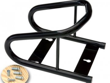 Towrax Motorcycle Wheel Chock (BLACK)