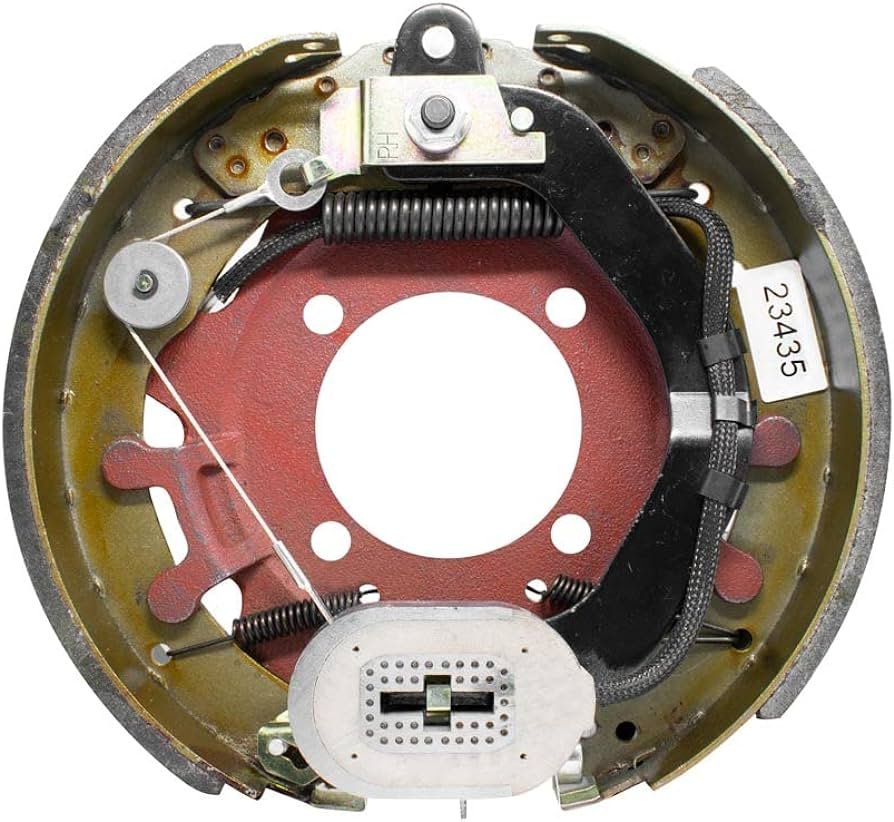 3.5K BRAKE ASSEMBLY LH (10X2 1/4)