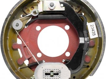 3.5K BRAKE ASSEMBLY LH (10X2 1/4)
