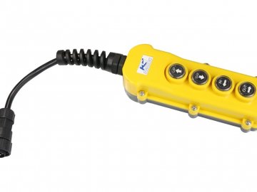 KTI 4 Button Wireless Remote (Key Fob Only)