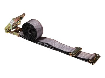 16' E-TRACK RATCHET STRAP