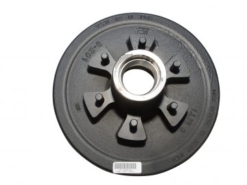 3.5K BRAKE DRUM 5 ON 5 (PRE GREASED)
