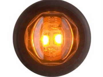 3/4" BULLET LED MARKER LIGHT