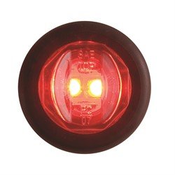3/4" BULLET LED MARKER LIGHT