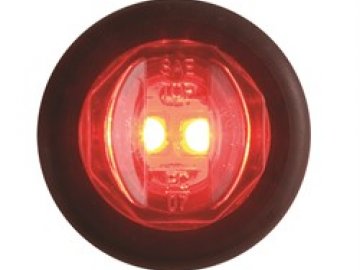 3/4" BULLET LED MARKER LIGHT