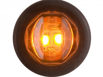 3/4" BULLET LED MARKER LIGHT