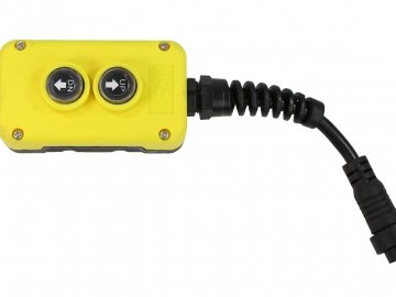 KTI 2 Button Wireless Remote (Key Fob Only)