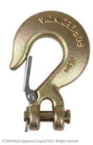 5/16" CLEVIS HOOKS FOR CHAIN