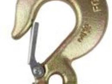 5/16" CLEVIS HOOKS FOR CHAIN