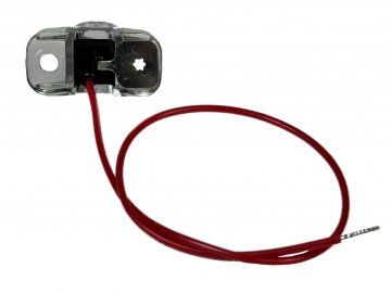 HAULMARK COMBO LED TWO LIGHT FENDER LIGHT-COMPLETE