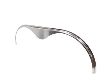 8.5' WIDE ALUMINUM FENDER