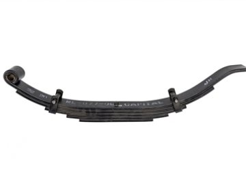3.5K AXLE LEAF SPRING (4 PACK)