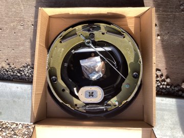7K BRAKE ASSEMBLY LH (12X2)