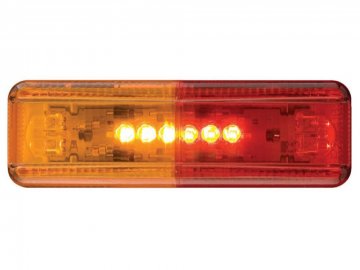 COMBO TWO LIGHT FENDER LIGHT