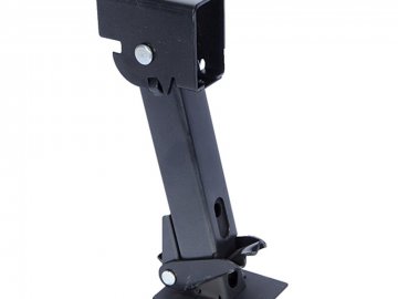 Swing Down Adjustable Stabilizer Jack Black