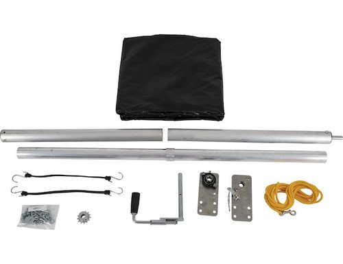 5x12 Dump Tarp Kit
