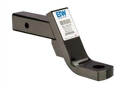 B&W 4" DROP 16K Ball Mount