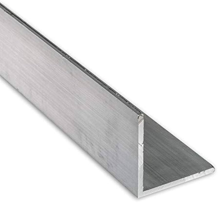 2X2X16 ALUMINUM ANGLE