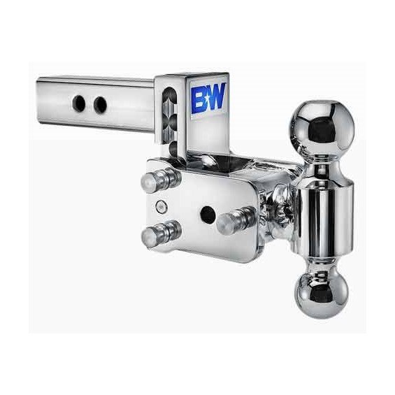 B&W 10033C Adjustable Hitch