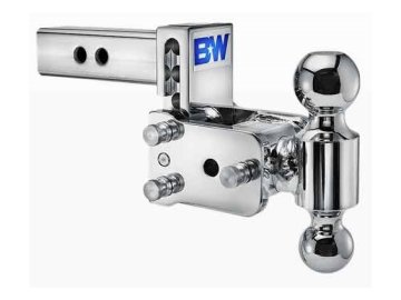B&W 10033C Adjustable Hitch