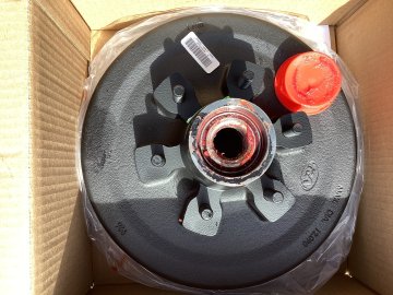 5.2K BRAKE DRUM 6 ON 5.5