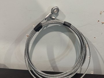 Ramp Door Spring Assist Cable (Each)151''