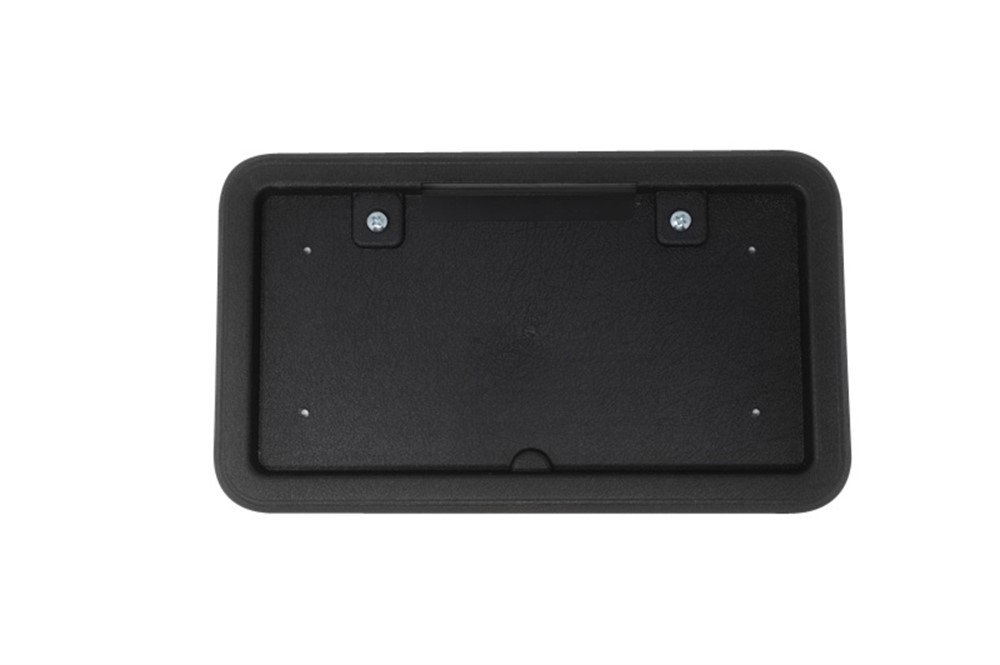 License Plate Frame- Plastic