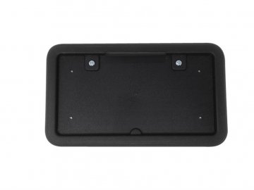 License Plate Frame- Plastic