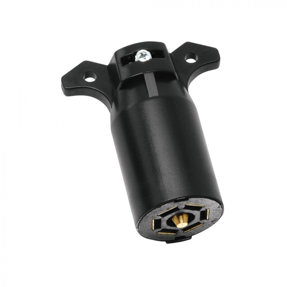 7 Way Plug End