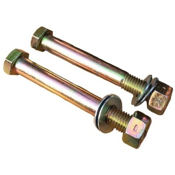 Adjustable Coupler Bolt