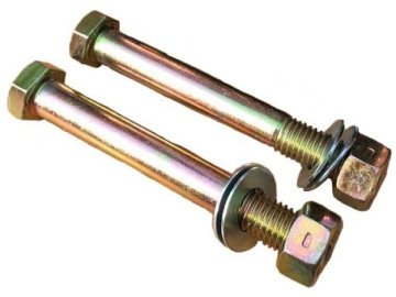 Adjustable Coupler Bolt