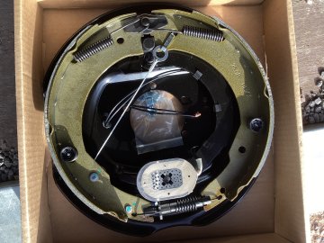 7K BRAKE ASSEMBLY RH (12X2)