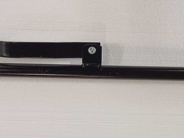 55" Black Bar lock