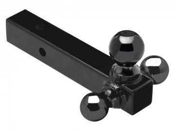 Husky Tri Ball Mount