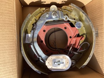 12K BRAKE ASSEMBLY LH (12 1/4 X 5)