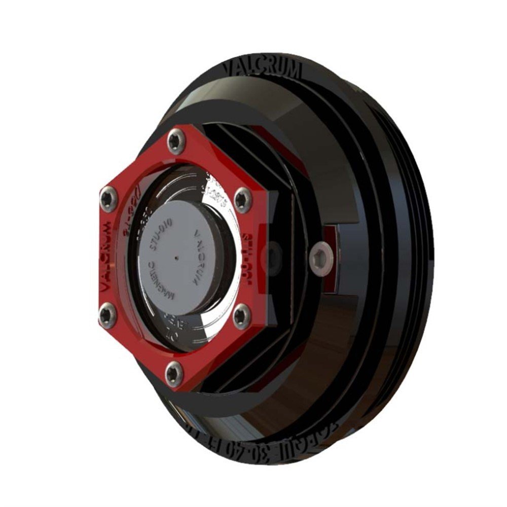 10K VALCRUM OIL BATH HUB CENTER CAP ST 400D +400L +400