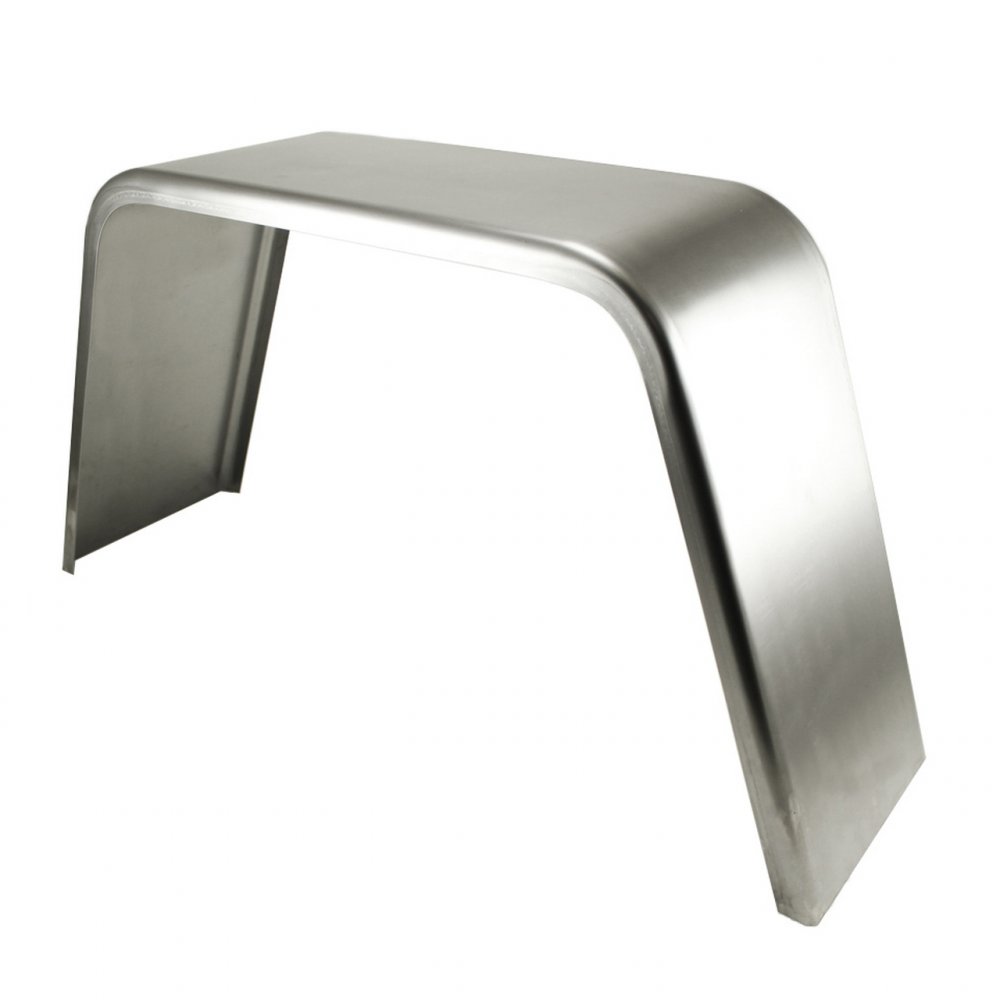 JEEP STYLE ALUMINUM SINGLE AXLE FENDER