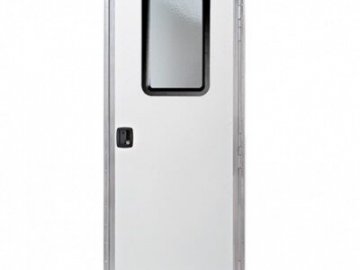 48" RV SIDE DOOR (WHITE)