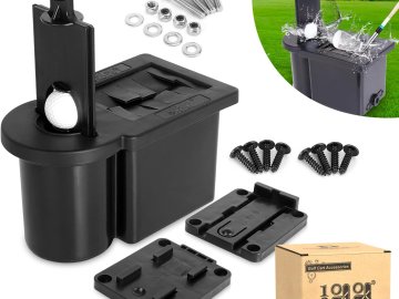 10LOL Golf ball/Club washer