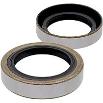 2000# LB AXLE SINGLE BEARING KIT