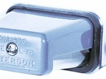LICENSE PLATE LIGHT