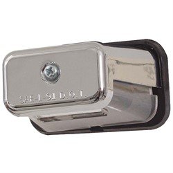 LICENSE PLATE LIGHT