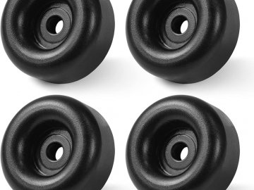 2.5" Ramp Door Rubber Bumper