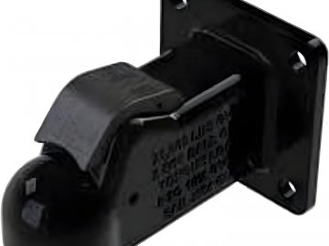 25K Flat Mount Demco Ez Latch
