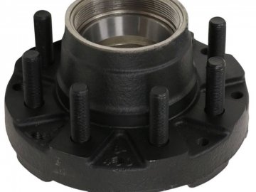 Lippert 10k hub and drum