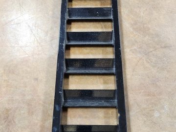 5' LOADING RAMP (SINGLE)
