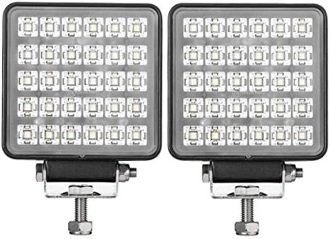 4.5" x 4.25" Exterior 9 Diode LED Loading Light