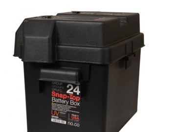 Battery Box Attwood 9067