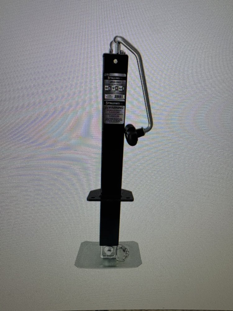 7K Square A-Frame Jack