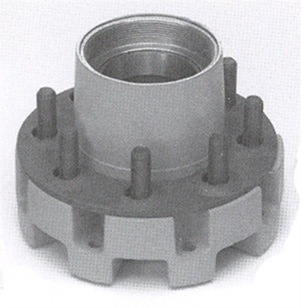 12K HUB & DRUM ASSEMBLY
